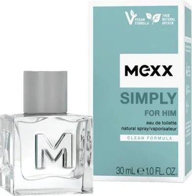 Obrázek produktu pro Simply For Him - EDT, 50 ml