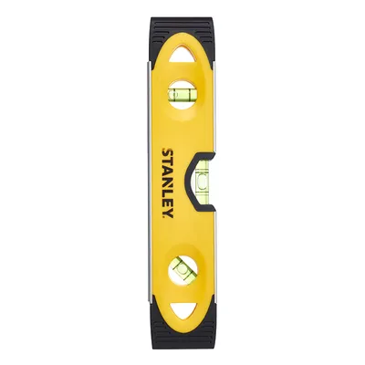 Image de Stanley Wasserwaage Torpedo Kunststoff/Alu 23cm