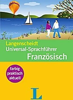 Produktbild von Langenscheidt Universal-Sprachführer Französisch