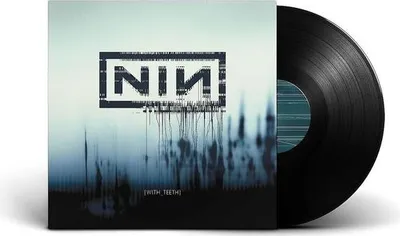 Image de Nine Inch Nails : With Teeth (180 g) (remastérisé) (édition limitée)