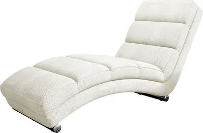 Produktbild von MIRJAN24 Sessel Holiday, Relaxsessel, Liegesesse, Relaxliege mit verchromte Füße, Elegant, Fernsehsessel (Farbe: Flow 06)