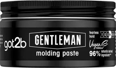 Obrázek produktu pro Got2B - Modelovací pasta - Gentleman - 100 ml - 1 kus