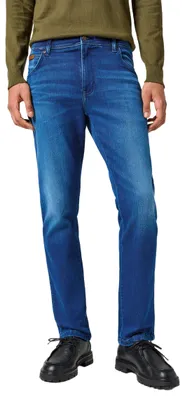 Produktbild von Wrangler Texas Slim Blue Jam 112358217 W38 L36