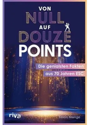Produktbild von Von null auf Douze Points