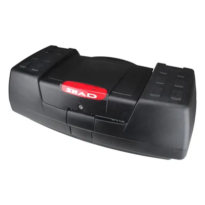 Produktbild von Topcase, Transportbox SHAD ATV110 für Quad, ATV hinten absperrbar schwarz