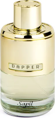 Image de Dapper eau de parfum spray 100ml