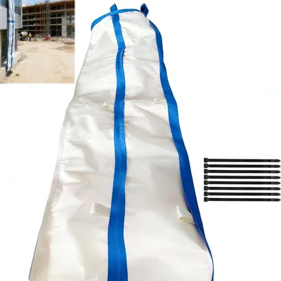 Obrázek produktu pro Systém pro organizaci kabelů o délce 300 cm, obsahující 8 stahovacích pásek