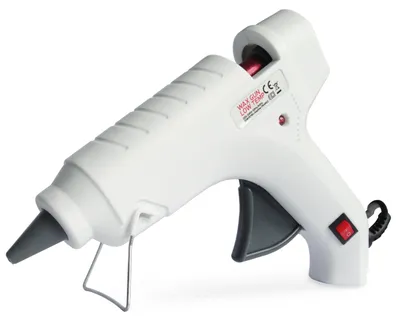 Produktbild von Aladine – 72606 – Freizeit Kreative – Pistole für Stöcke Wachs rund – 240 V