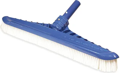 Produktbild von Poolbürste gebogen 42 cm ohne Stiel