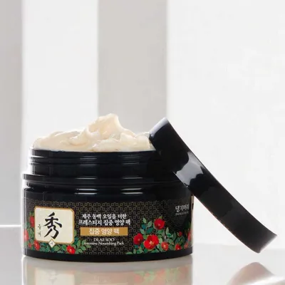 Produktbild von Daeng Gi Meo Ri Dlae Soo Intensive Nourishing Pack 200 ml - pflegende Haarmaske