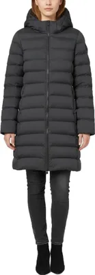 Produktbild von ECOALF CRONULLA JACKET Schwarz