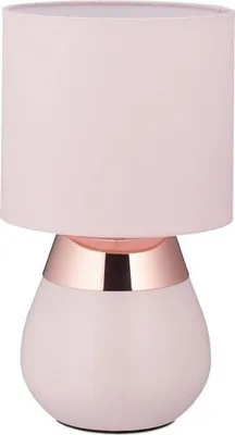 Obrázok produktu pre Nočná lampa s dotykovou funkciou ružová