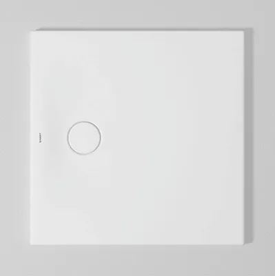 Immagine prodotto di Duravit Tempano Receveurs de douche, carré, acrylique, 800x800mm, 720187000000001, 720187000000001