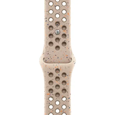 Produktbild von APPLE 41mm Desert Stone Nike Sport Band