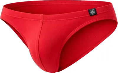Zdjęcie produktu dla TOF Paris French Bikini Brief Red - Größe S