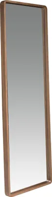 Image de Miroir mural Rectangulaire Noyer 3036