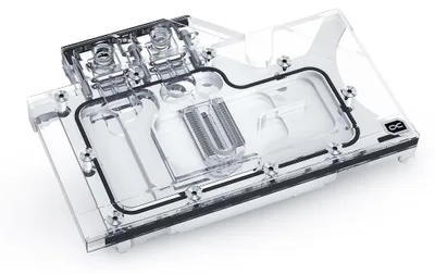 Produktbild von Eisblock Aurora Acryl GPX-N RTX 3070TI Founders Edition, Wasserkühlung