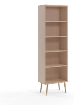 Zdjęcie produktu dla Regał LEBEL macchiato