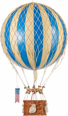 Immagine prodotto di Authentic Models Hängedekoration Royal Aero Blue, Ballon, Kunststoff, Papier, AP163D