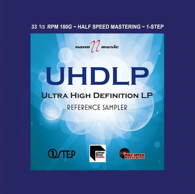 Produktbild von VARIOUS - UHDLP / Ultra High Definition LP (180g/1Step)