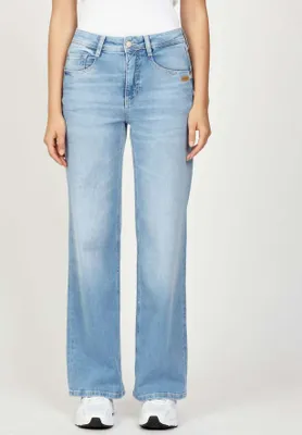 Produktbild von Gang (107) 94AMELIE WIDE, basic bleached wash 7362 7362 29