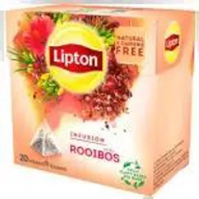 Produktbild von LIPTON Rooibos Pyramidte 20-p Lipton
