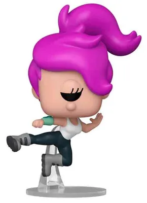Image de Funko Pop! Futurama - Figurką Turanga Leela | Winylowa | Oficjalny Produkt