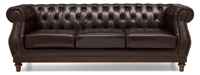 Immagine prodotto di Divano Chesterfield imbottitura divano in tessuto pelle divano imbottitura set jvmoebel ®