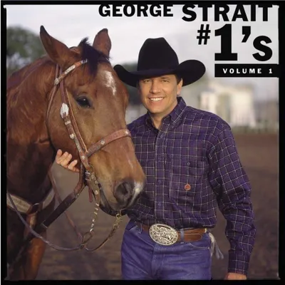 Zdjęcie produktu dla George Strait - #1's Vol. 1 (Blue Coloured) (LP)