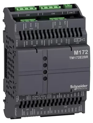Image de Module d'extension E/S Schneider Electric, Modicon M172, 28 E/S, 24 V CA/CC TM172E28R