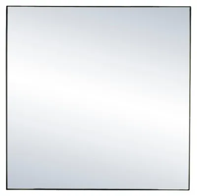Immagine prodotto di Palazzo specchio Pomax, L 40 x P 3 x H 40 cm