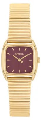 Produktbild von BREIL Uhr DAMEN, Sammlung STYLIZE, Quarzwerk , 30 Meter, Geschenkideen für Frau