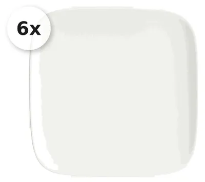 Produktbild von 6er Set Beilagenteller 17cm Arena