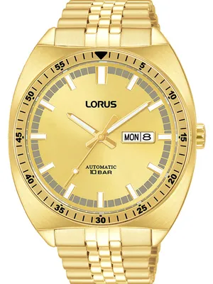 Image de Lorus - RL450BX9 - Montre-bracelet - hommes - automatique - sport