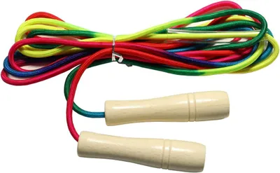 Produktbild von Springseil 5 m, bunt, für Gruppenaktivitäten