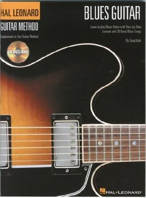 Produktbild von Hal Leonard Guitar Method