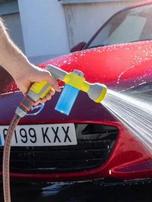 Obrázek produktu pro vysokotlaký vodní postřikovač 8 v 1 s nádrží Dariegger InnovaGoods