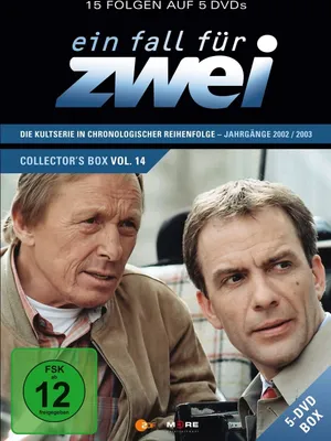 Produktbild von Ein Fall für Zwei