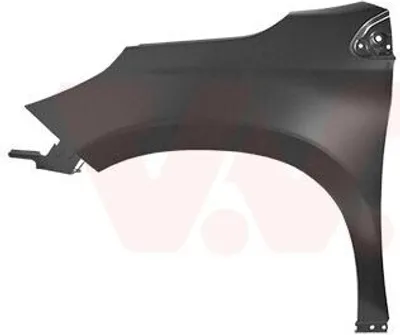 Produktbild von VAN WEZEL 4075657 Kotflügel Vorne Links passend für PEUGEOT 2008 Kombi (CU)