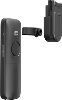 Obrázok produktu pre Gigaset S30852-Z2974-R102, Spona na opasok, Gigaset, S700H PRO, čierna
