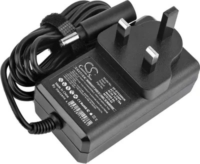 Immagine prodotto di DF-DYC600UK Caricabatterie compatibile con [Dyson] DC58, DC59, DC59 Animal, DC59 Animal Complete, DC61, DC62, DC74, SV10, SV11, V6, V7, V7 Motorhead