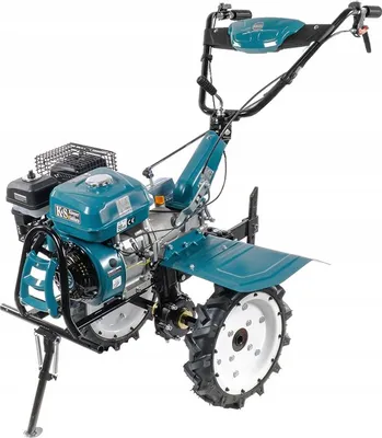 Produktbild von Könner & Söhnen KS 7HP-1050G Benzin-Bodenhacke Motorhacke Gartenfräse ≤108 cm