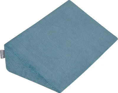 Produktbild von KiddyMoon Zwickel Für Kinder Aus Weichem Schaumstoff Leicht Vielseitig Gerippter Stoff Flexiblen Designs Abnehmbarer Bezug Perfekt Zum Spielen Und Entspannen, Blau