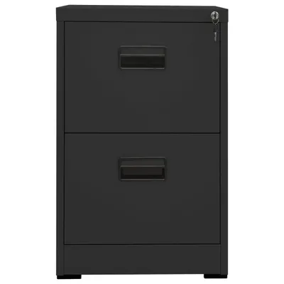 Immagine prodotto di vidaXL Armadio per archiviazione antracite 46x62x72,5 cm acciaio