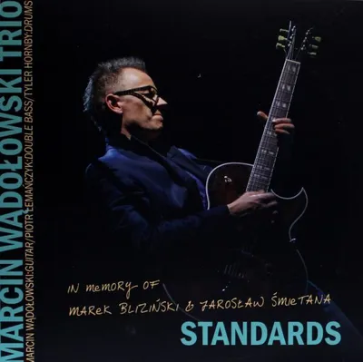 Obrázek produktu pro Standardy Vinylová deska