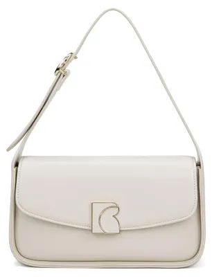 Image de Sac bandoulière pour femmes, couleur noire, fermeture magnétique, bandoulière réglable, dimensions : 27 x 15 cm