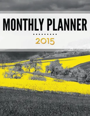 Produktbild von Monatsplaner 2015
