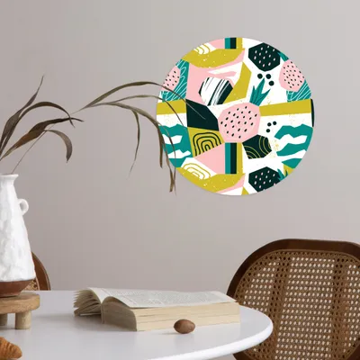 Produktbild von MuchoWow® - Wandbild - Fototapete - Selbstklebend - Dekoration - Wandschmuck - Schlafzimmer