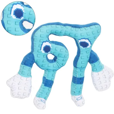 Produktbild von Plüschtier,kreativesSpielzeug,lustiges Kuscheltier,ideales Geschenk für Erwachsene,Kinder,Sammler,Gamer und Fans,emotional unterstützendes Plüschtier