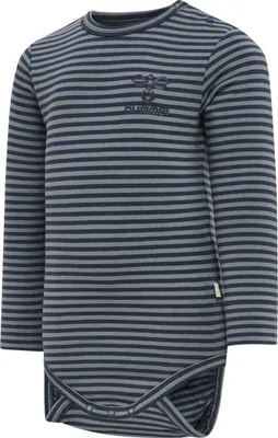 Produktbild von hummel hmlMULLE BODY L/S - BLACK IRIS - 56